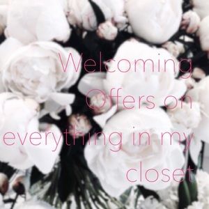🌸🌼 Check out my closet SALE